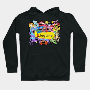 Welcome You To Party Hoodie